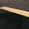 Biertafel set