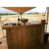 Steigerhouten buffet meubel