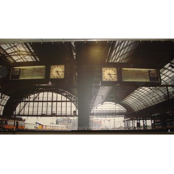 Decorwand Amsterdam CS