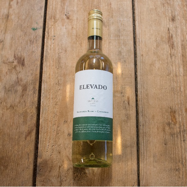 Witte wijn Elevado