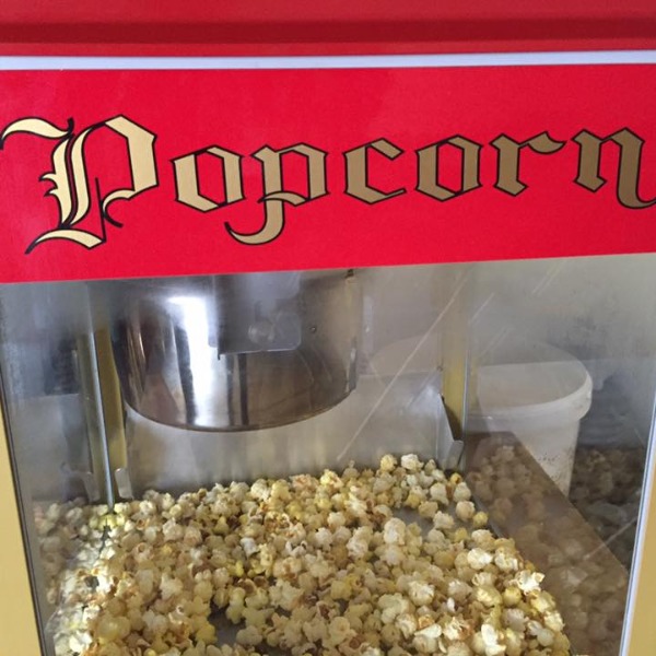 Popcornmachine