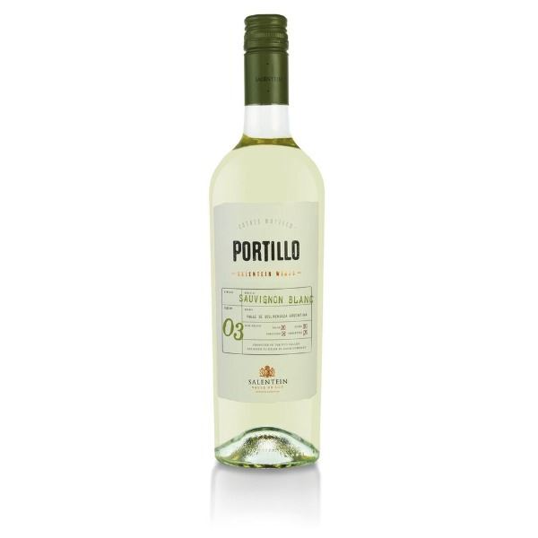 Witte wijn Portillo