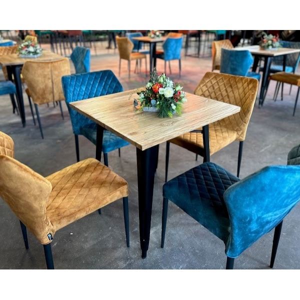 luxe stoel Patrol Groen